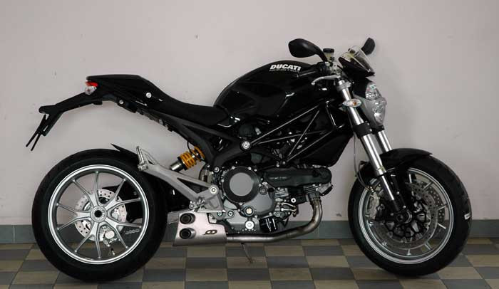 Ducati monster 1000 2005 hotsell