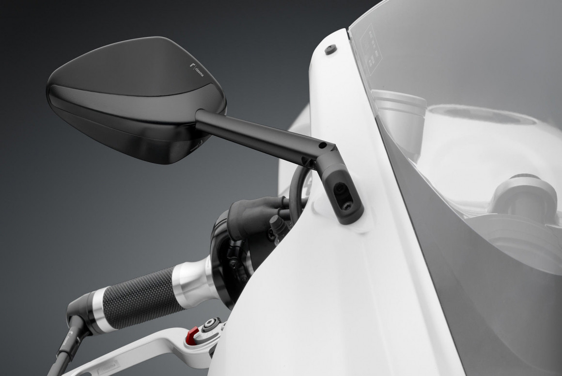 Rizoma Veloce Sport Mirrors Rizoma Veloce Sport Mirrors