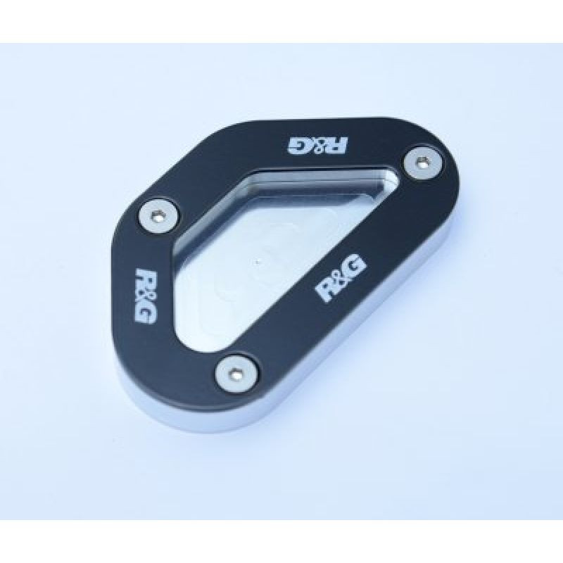 R&G Racing Kickstand Shoe for Suzuki 650 V-Strom '04-'12 without center stand SV650 '03-'12 R&G Racing Kickstand Shoe for Suzuki 650 V-Strom '04-'12 without center stand SV650 '03-'12