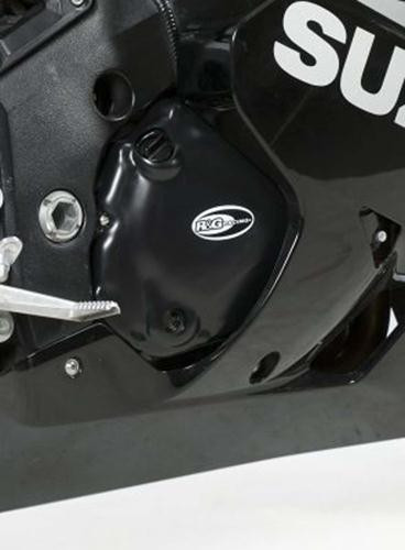 R&G Racing Right Side Engine Case Cover For Suzuki GSX-R600 '04-'05 & GSX-R750 '04-'05 R&G Racing Right Side Engine Case Cover For Suzuki GSX-R600 '04-'05 & GSX-R750 '04-'05
