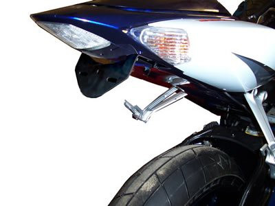 R&G Racing Tail Tidy fender eliminator kit for Suzuki GSX-R1000 '05-'06 R&G Racing Tail Tidy fender eliminator kit for Suzuki GSX-R1000 '05-'06