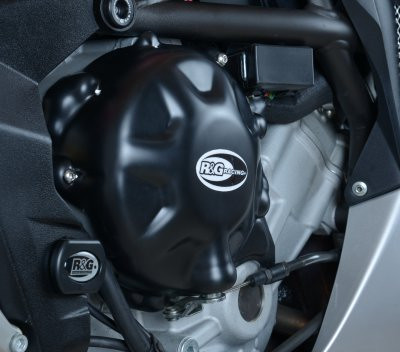 R&G Racing Left & Right Side Engine Case Cover Kit For MV Agusta Brutale 800 Dragster '12-'15 F3 675 '12-'14 F3 800 '12-'15 & Rivale 800 '12-'15 R&G Racing Left & Right Side Engine Case Cover Kit For MV Agusta Brutale 800 Dragster '12-'15 F3 675 '12-'14 F3 800 '12-'15 & Rivale 800 '12-'15