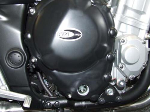 R&G Racing Engine Case Cover For Suzuki GSF650/1250 Bandit '07-'11 GSX650F '08-'10 & GSX1250FA '10-'13 RHS (crank) R&G Racing Engine Case Cover For Suzuki GSF650/1250 Bandit '07-'11 GSX650F '08-'10 & GSX1250FA '10-'13 RHS (crank)