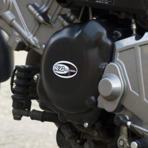 R&G Racing Right Side Engine Case Cover For Suzuki SV650S '03-'09 R&G Racing Right Side Engine Case Cover For Suzuki SV650S '03-'09