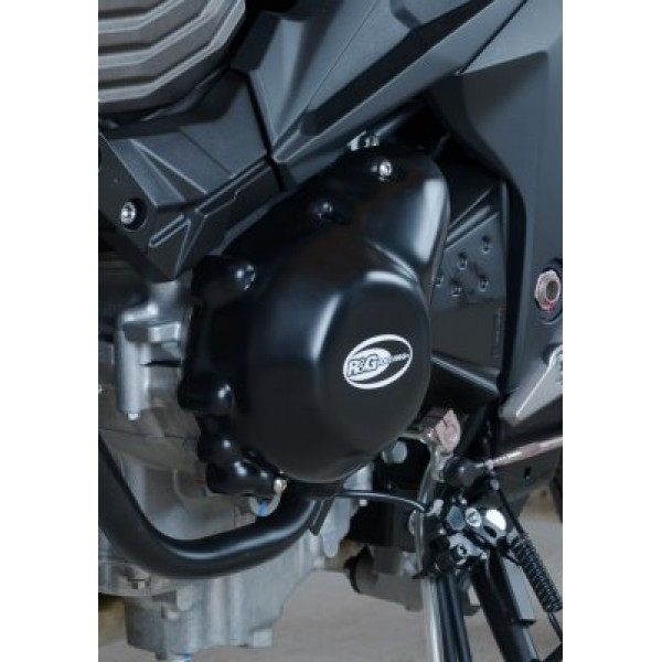 R&G Racing Left Side Engine Case Cover For Kawasaki Z800 '13 R&G Racing Left Side Engine Case Cover For Kawasaki Z800 '13