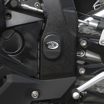 R&G Racing Left Side Frame Insert BMW S1000RR '12 & '14 & HP4 '13-'15 R&G Racing Left Side Frame Insert BMW S1000RR '12 & '14 & HP4 '13-'15