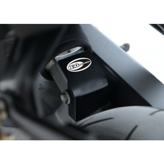 R&G Racing Suspension Cover (Rear) For BMW F800GT '13-'16 R&G Racing Suspension Cover (Rear) For BMW F800GT '13-'16