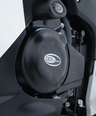 R&G Racing Left Side Engine Case Cover for Honda CBR500R CB500F & CB500X '13+ R&G Racing Left Side Engine Case Cover for Honda CBR500R CB500F & CB500X '13+