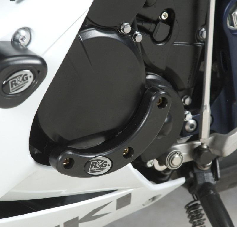 R&G Racing Left Side Engine Case Slider for Suzuki GSX-R600 '11-'15 & GSX-R750 '11-'15 R&G Racing Left Side Engine Case Slider for Suzuki GSX-R600 '11-'15 & GSX-R750 '11-'15