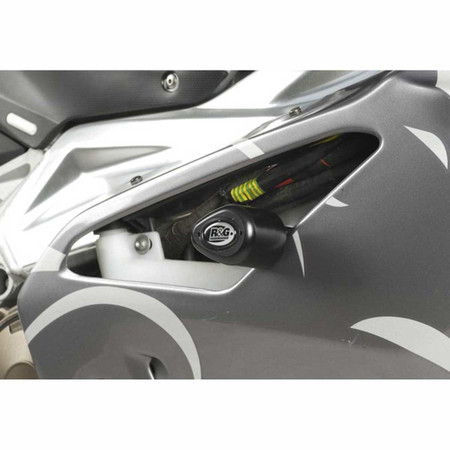 R&G Racing Frame Sliders for Aprilia RSVR/Factory '04-'05 Aero Style R&G Racing Frame Sliders for Aprilia RSVR/Factory '04-'05 Aero Style