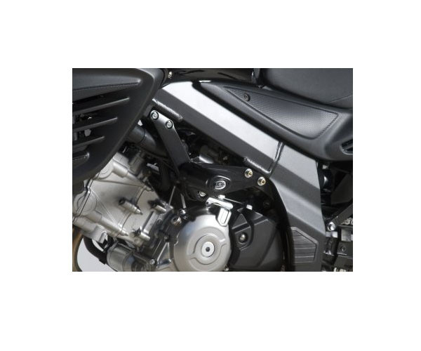 R&G Racing Frame Sliders for Suzuki DL650 '04-'14 Aero Style R&G Racing Frame Sliders for Suzuki DL650 '04-'14 Aero Style