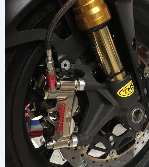 Staubli Dry Brake Quick Disconnect Plug