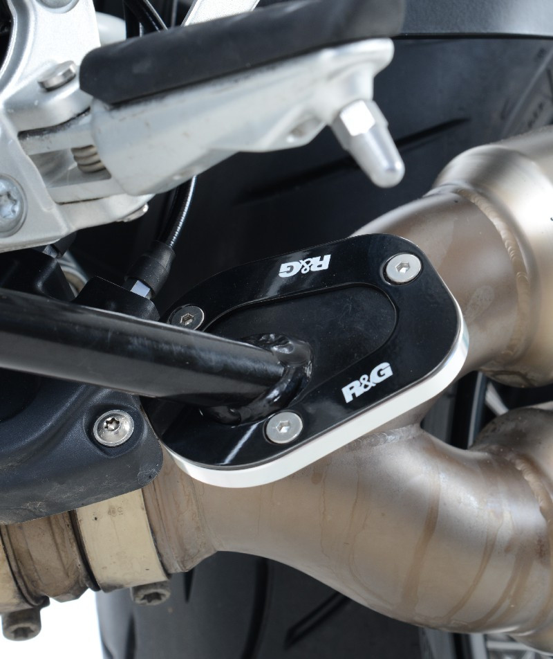 R&G Racing Kickstand Shoe BMW RnineT '14-'15 R&G Racing Kickstand Shoe BMW RnineT '14-'15