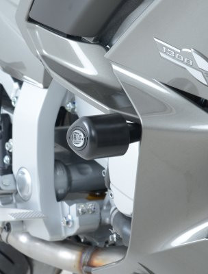 R&G Racing Frame Sliders For Yamaha FJR1300 '13-'15 Aero Style R&G Racing Frame Sliders For Yamaha FJR1300 '13-'15 Aero Style