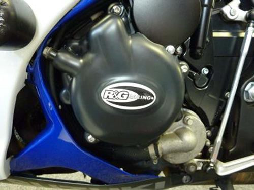 R&G Racing Left Side Engine Case Cover For Suzuki GSX-R600 '06-'17 & GSX-R750 '06-'17 R&G Racing Left Side Engine Case Cover For Suzuki GSX-R600 '06-'17 & GSX-R750 '06-'17