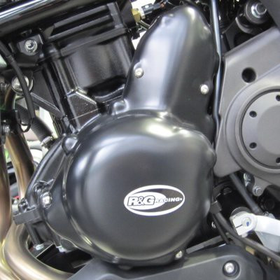 R&G Racing Left Side Engine Case Cover For Kawasaki ER-6n '09-'15 Ninja 650R '09-'11 Ninja 650 '12-'15 ER-6f '09-'15 & Versys 650 '10-'15 R&G Racing Left Side Engine Case Cover For Kawasaki ER-6n '09-'15 Ninja 650R '09-'11 Ninja 650 '12-'15 ER-6f '09-'15 & Versys 650 '10-'15