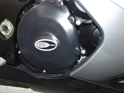 R&G Racing Engine Case Cover For Suzuki GSX-R1000 '05-'08 RHS (clutch) R&G Racing Engine Case Cover For Suzuki GSX-R1000 '05-'08 RHS (clutch)
