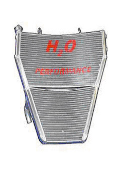 Galletto Radiatori (H2O Performance) Oversize Racing Radiator kit For Yamaha YZF-R6 (2006-07) Galletto Radiatori (H2O Performance) Oversize Racing Radiator kit For Yamaha YZF-R6 (2006-07)