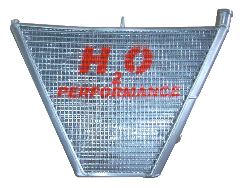 Galletto Radiatori (H2O Performance) Additional Racing Radiator kit For Yamaha YZF-R1 (2004-06) Galletto Radiatori (H2O Performance) Additional Racing Radiator kit For Yamaha YZF-R1 (2004-06)
