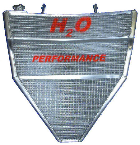 Galletto Radiatori (H2O Performance) Oversize Racing Radiator kit For Yamaha YZF-R1 (2007-08) Galletto Radiatori (H2O Performance) Oversize Racing Radiator kit For Yamaha YZF-R1 (2007-08)