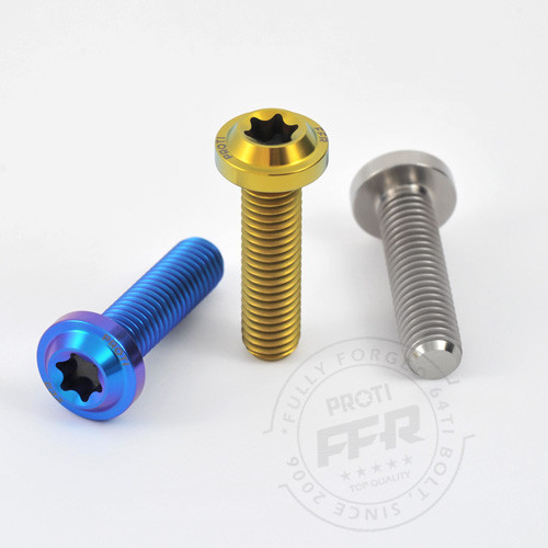 Proti Steering Damper Bolt Kit for the Kawasaki Ninja ZX-10R