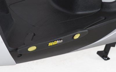 R&G Racing Footboard Sliders Yamaha 125/250 X-Max '10-16 R&G Racing Footboard Sliders Yamaha 125/250 X-Max '10-16
