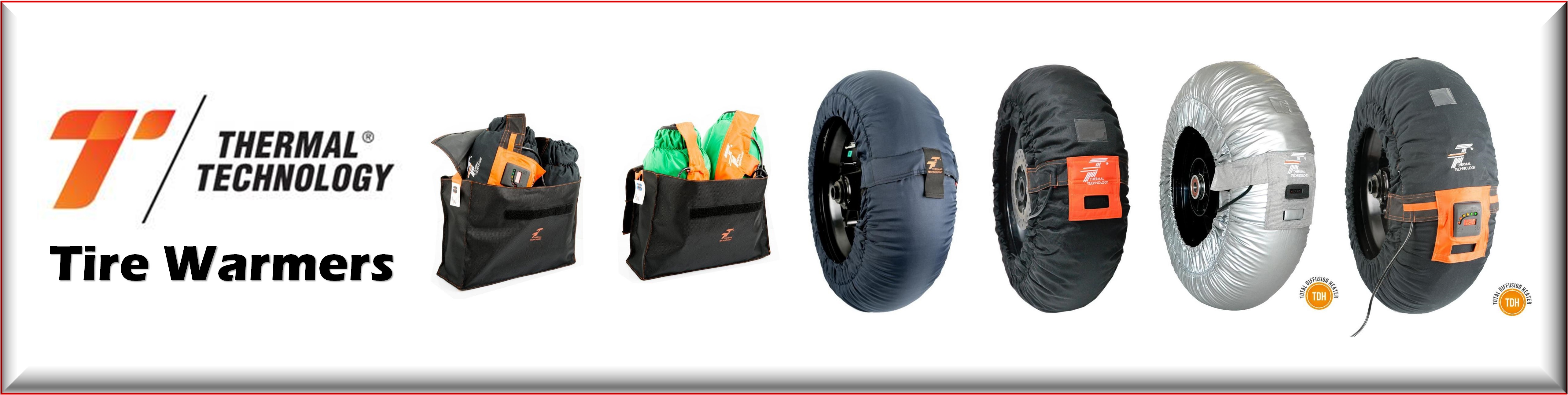 Tire Warmers