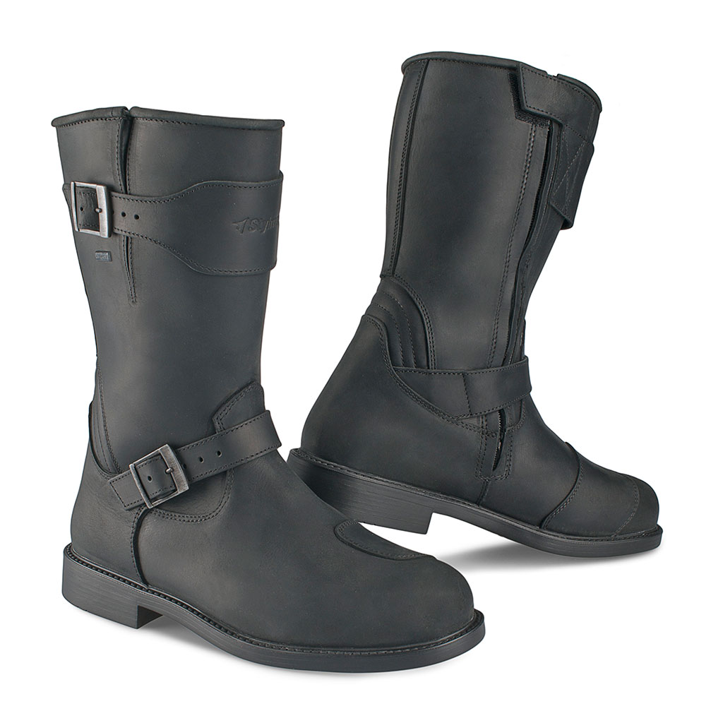 Stylmartin LEGEND EVO WP Motorcycle Touring Boots Stylmartin LEGEND EVO WP Motorcycle Touring Boots