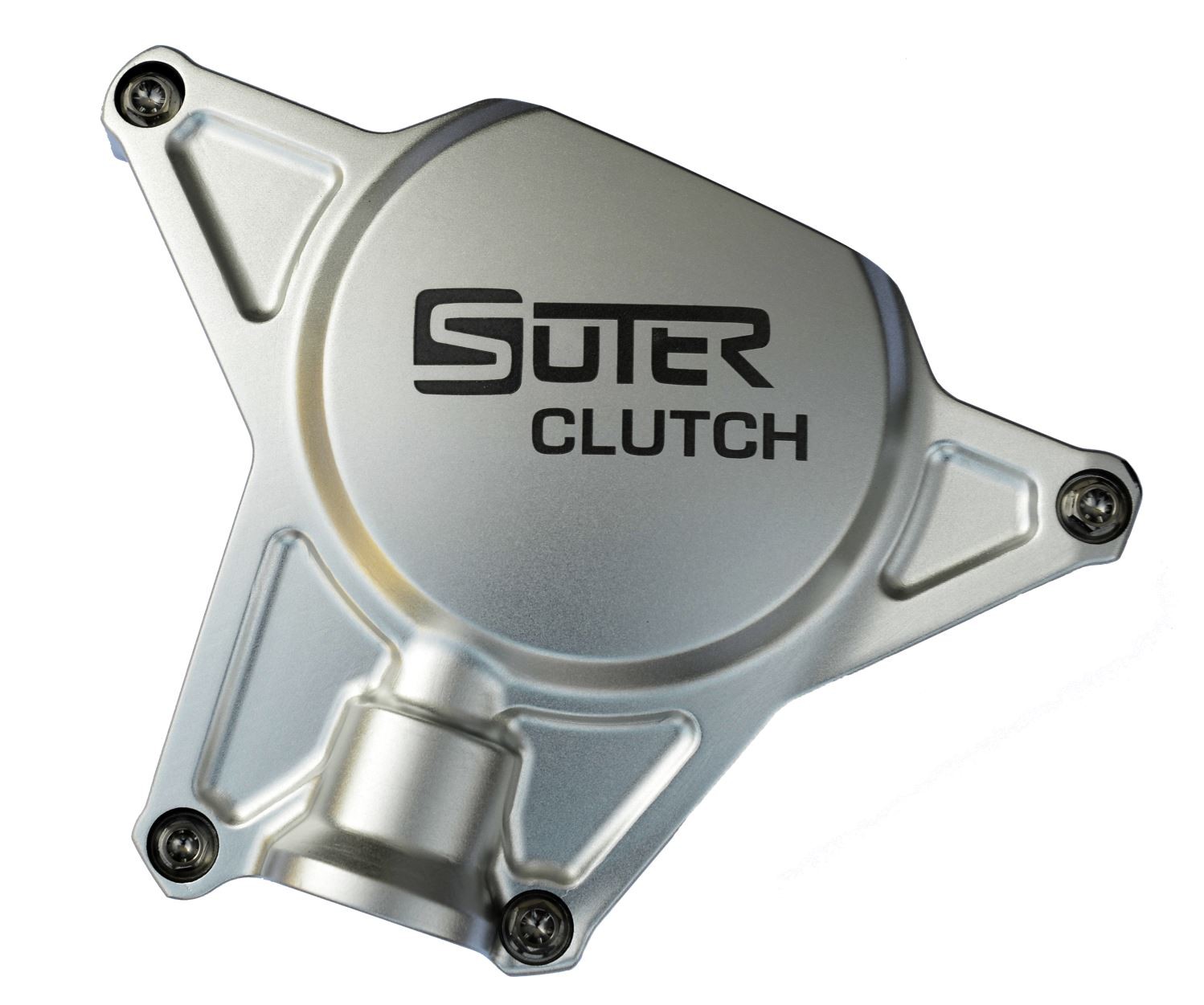 SUTER Clutch Cover for Yamaha YZF-R1 / YZF-R1M (2015+) SUTER Clutch Cover for Yamaha YZF-R1 / YZF-R1M (2015+)