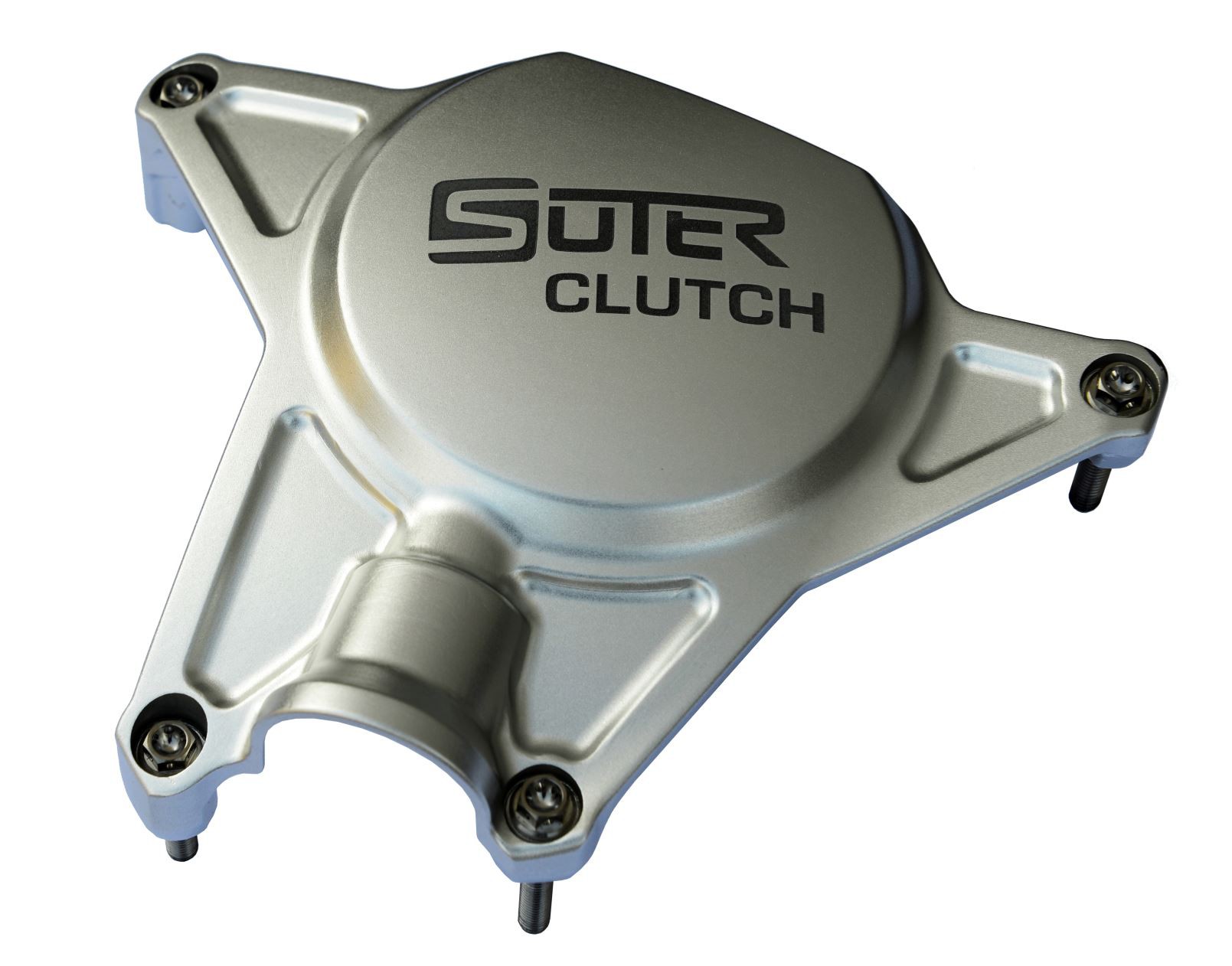 SUTER Clutch Cover for Yamaha R1 / R1M