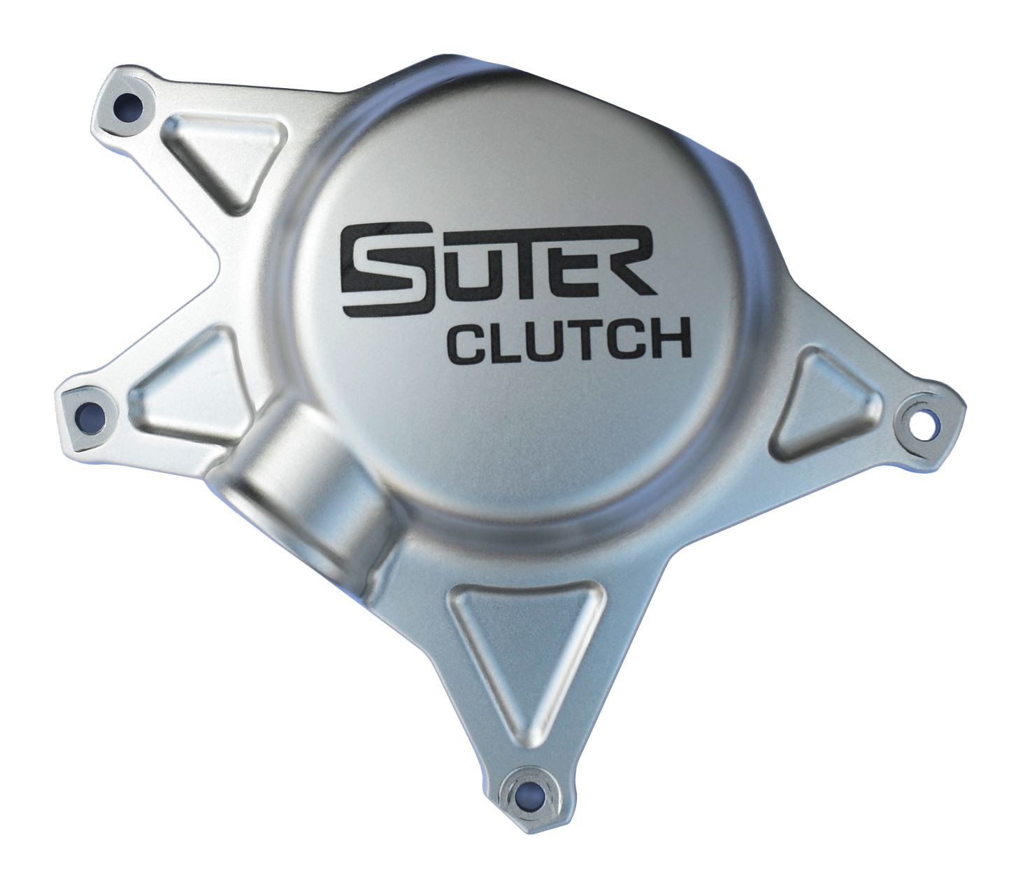 SUTER Clutch Cover for Yamaha YZF-R6 (06-20) SUTER Clutch Cover for Yamaha YZF-R6 (06-20)